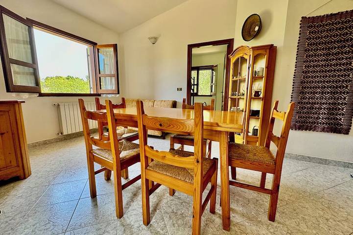 Appartamento intero, " Villa with Pool Comfort " in Jerzu, Barbagia