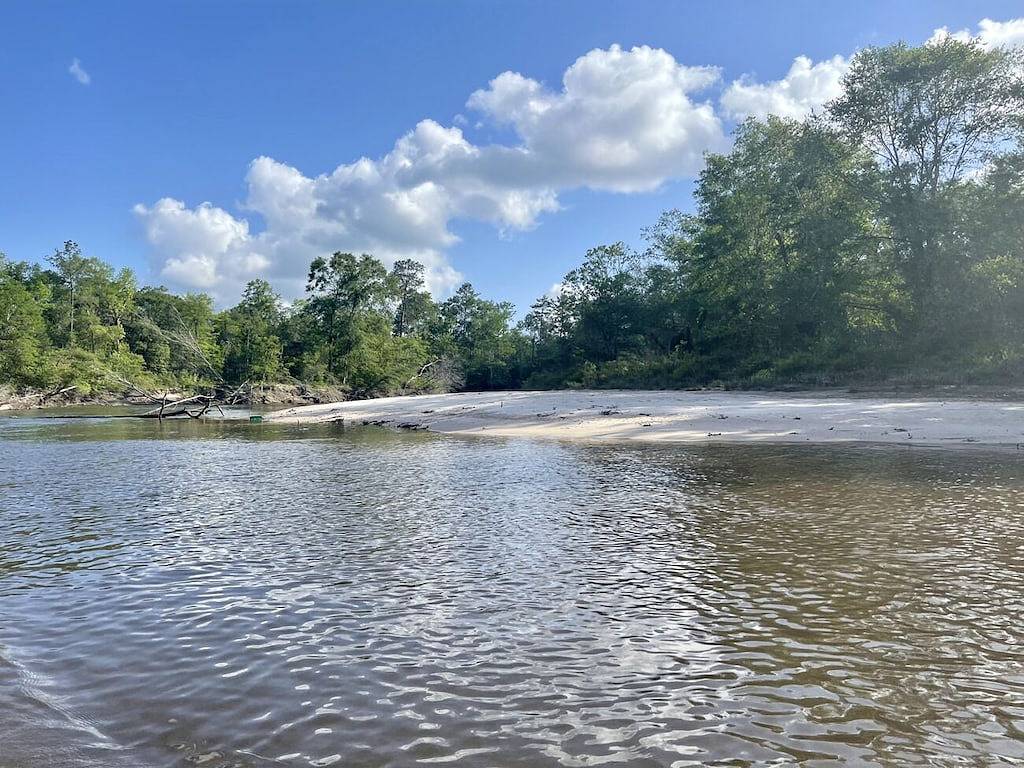 Log Cabin for 6 Guests in Mississippi, USA
