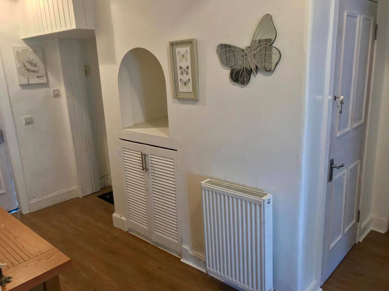Entire apartment, Apartment in Leith, Edinburgh