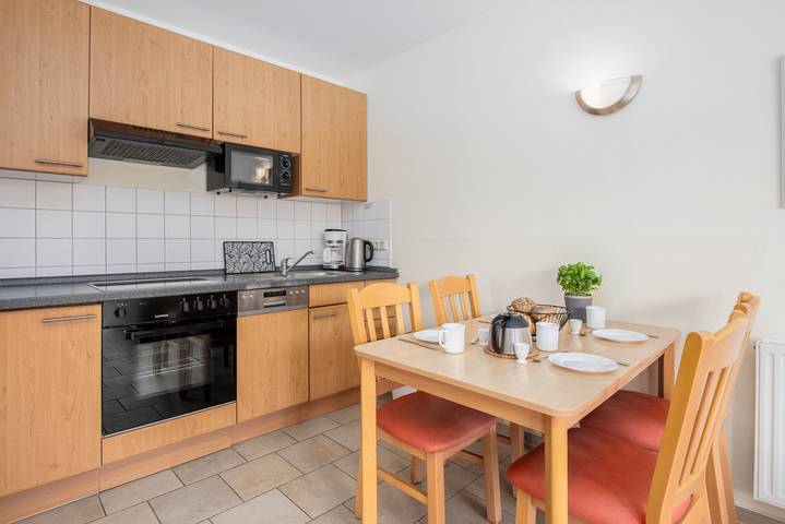 Ferienwohnung für 4 Personen, mit Terrasse und Garten in Ahlbeck - 3