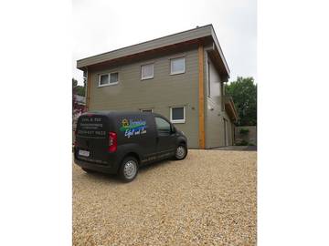 Ferienhaus für 4 Personen, mit Garten in Mendig