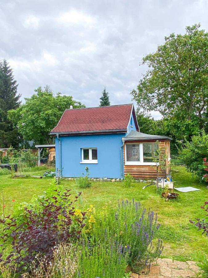 Bungalow für 4 Personen