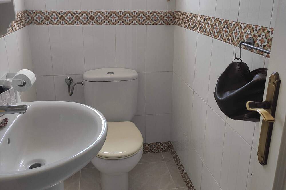 Finca Rosalia, ein schönes Ferienhaus für 4 Personen mit privatem Pool an der Costa Blanca in Busot, Costa Blanca