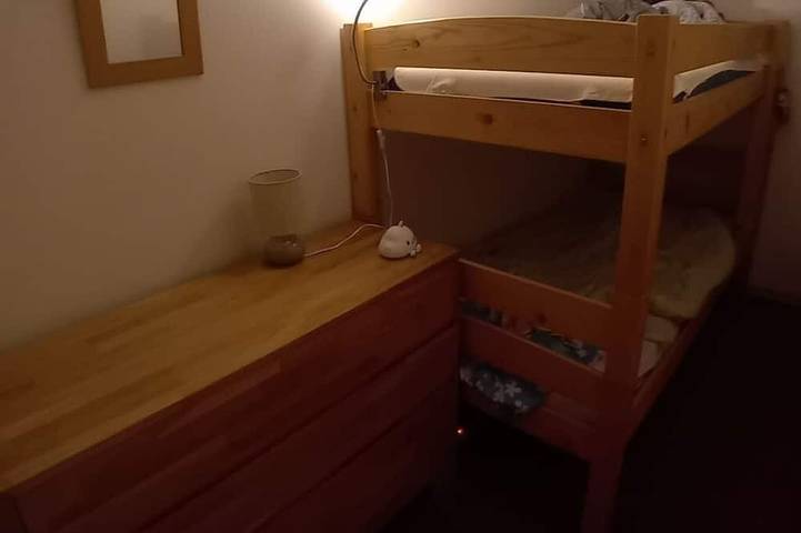 Geheel appartement, Centraal Zell am See-appartement, fantastisch uitzicht op het meer in Zell am See (Stad), Zell am See