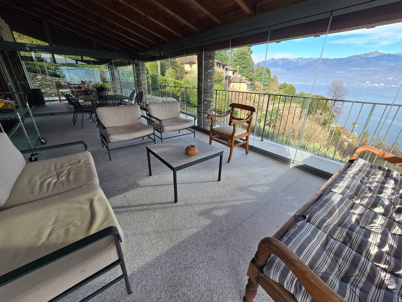 Villa Gaia with the best view on the lake in Stresa, Comune di Stresa