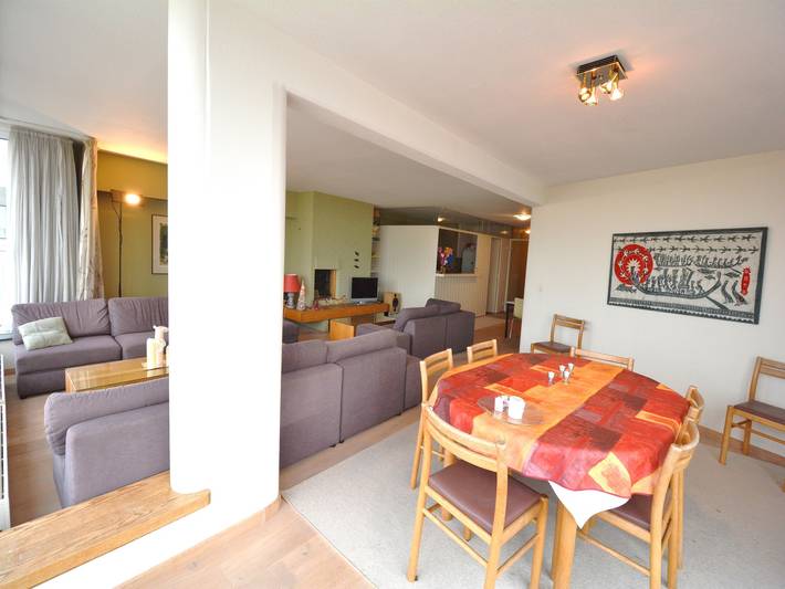 Ferienwohnung für 6 Personen in Knokke-Heist - 2