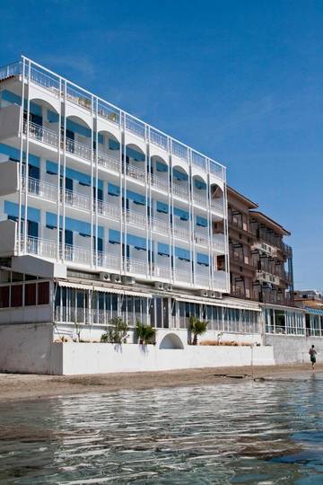 Hotel für 2 Personen, mit Ausblick und Balkon in Tolo