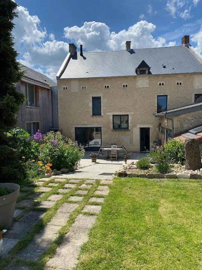 Casa de vacaciones para 6 personas, con jardín, Se admiten mascotas - 1