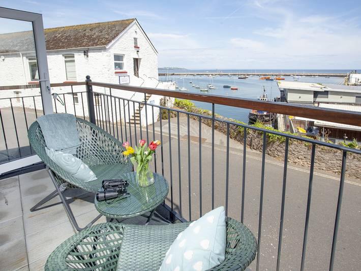 Cottage for 4 people, with garden in Torbay