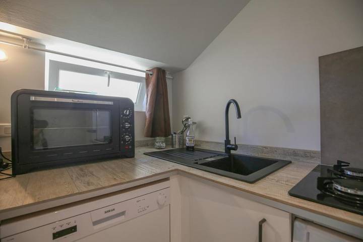 Location de vacances pour 5 personnes, avec piscine ainsi que jardin et vue à Longues-sur-Mer - 4