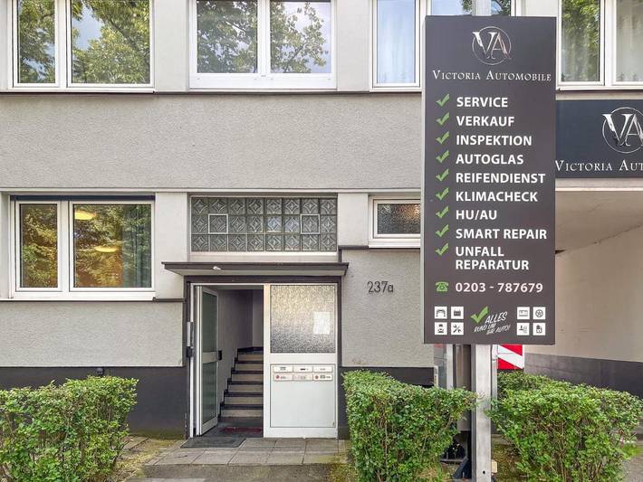 Ferienwohnung für 7 Personen, mit Garten in Duisburg - 3
