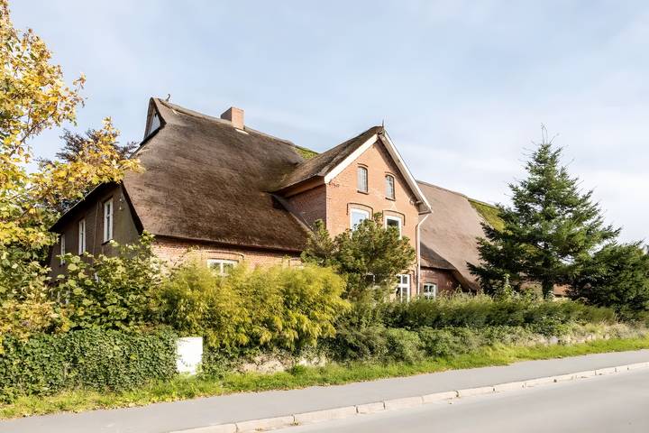 Ferienhaus für 2 Personen, mit Garten, mit Haustier in Sankt Michaelisdonn und Umgebung - 4