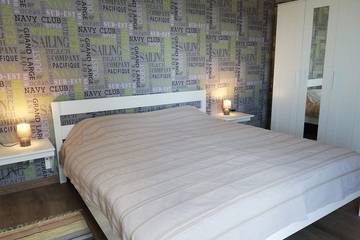 Apartamento De Férias para 4 Pessoas em Ribeira Grande (Açores), Ilha de São Miguel, Foto 1