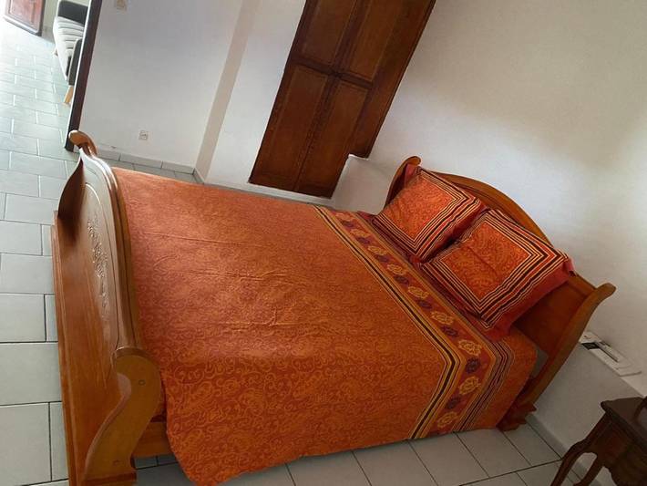 Location de vacances pour 2 personnes, avec vue et jardin dans Église catholique de Sainte-Anne - 3