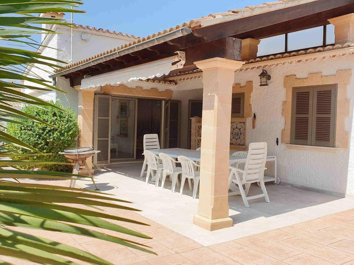 Chalet in Playa de Muro, Muro