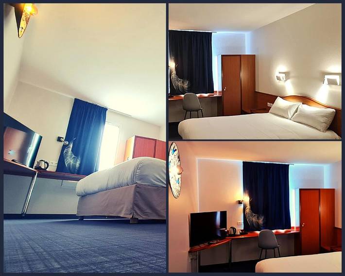 Hôtel pour 2 personnes à Rodez