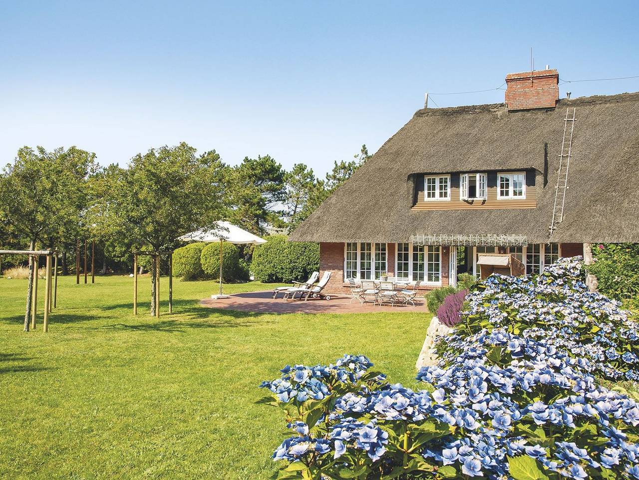 Landhaus Mare von A&M - Landhaus Mare in Kampen (Sylt), Sylt