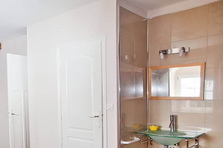 Cottage für 2 Personen, mit Sauna
