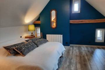 Gîte pour 6 personnes, avec terrasse à Cheilly-lès-Maranges