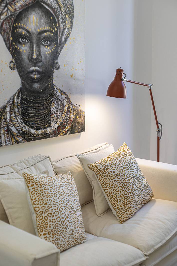 Ferienhaus für 2 Personen, mit Terrasse in Faro - 2