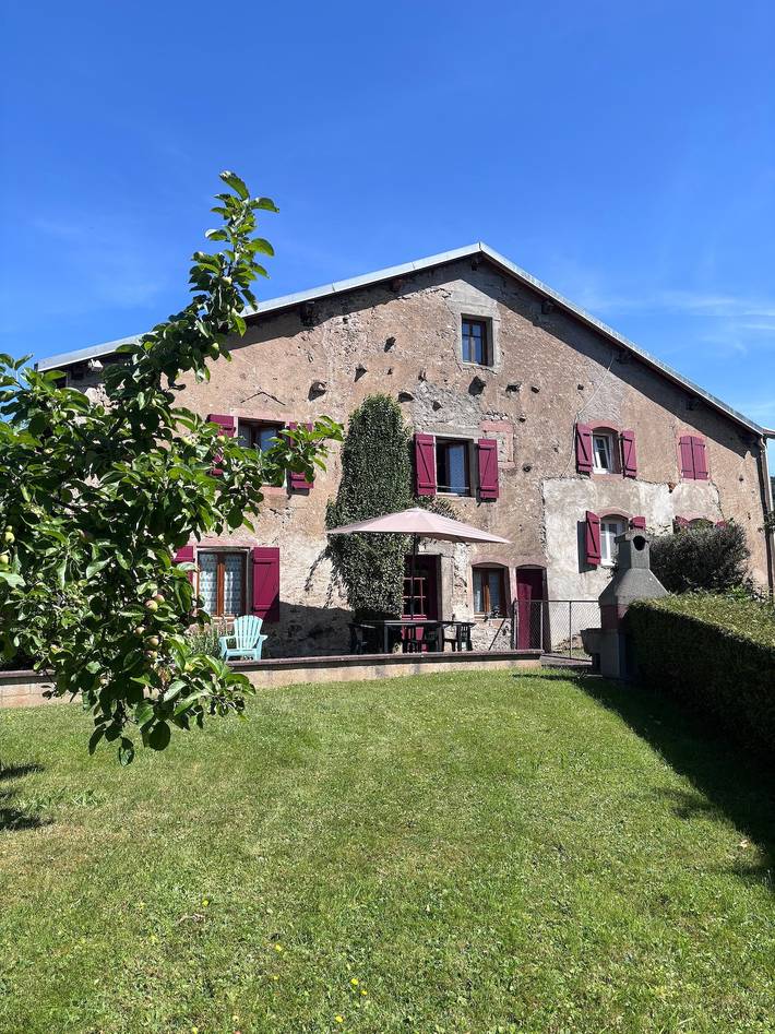 Gîte pour 4 personnes, avec Jardin à Fraize - 3