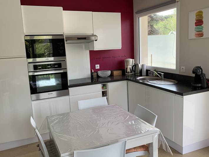 Gîte pour 2 personnes, avec balcon dans Plage de Port-Lin - 3