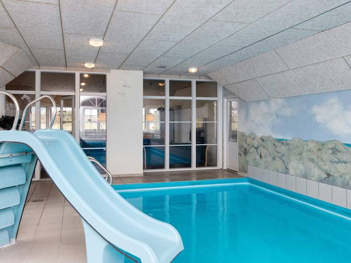 Luxury Beach Retreat in Langerhuse, Harboøre