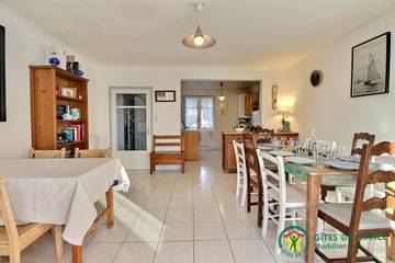 Gîte für 8 Personen in Quiberon, Lorient und Umgebung, Bild 4