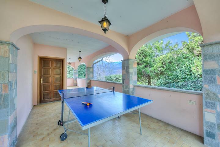 Ferienhaus für 3 Personen, mit Seeblick und Terrasse, kinderfreundlich am Ortasee - 4