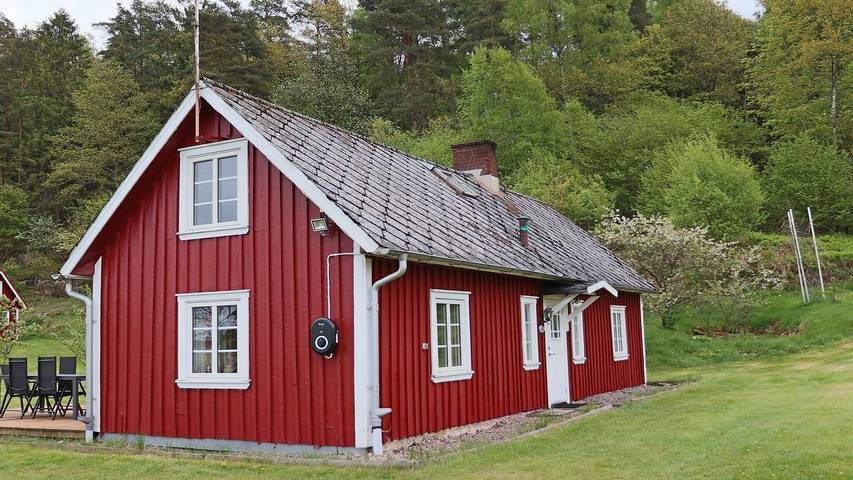 Ferienhaus für 7 Personen, mit Terrasse - 1