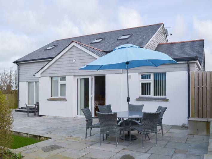 Holiday home for 8 people in Port Isaac