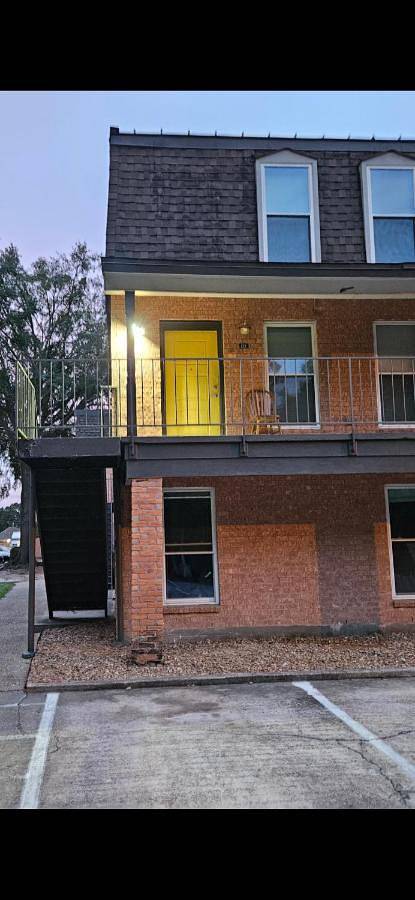 Appartement de vacances pour 4 personnes, avec piscine et balcon