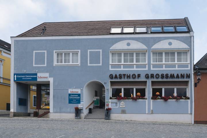 Gästehaus für 1 Personen - 1