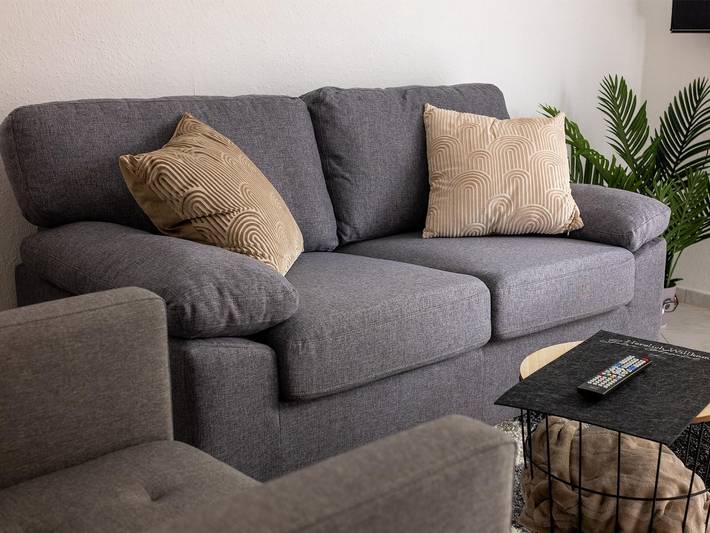 Ferienwohnung für 2 Personen, mit Terrasse in Schwarzenberg (Erzgebirge) - 3