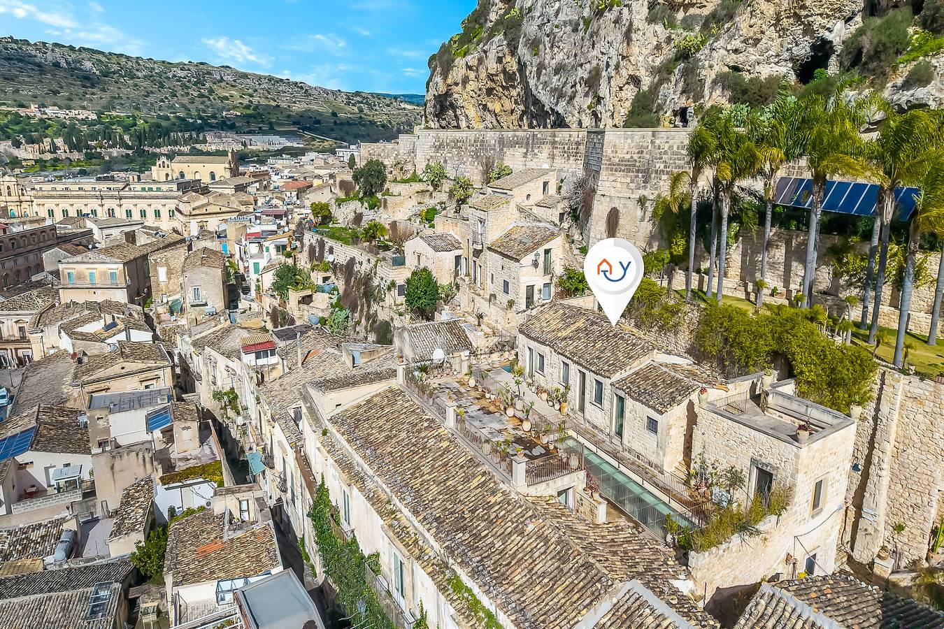 Apartamento entero, Borgo Hedone - Papiro in Scicli, Provincia de Ragusa