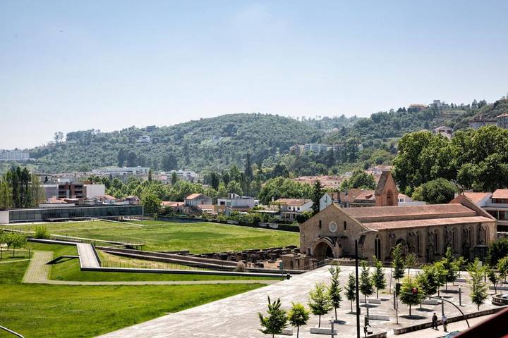 Maison d’hôte pour 2 personnes, avec vue et terrasse à Coimbra - 2