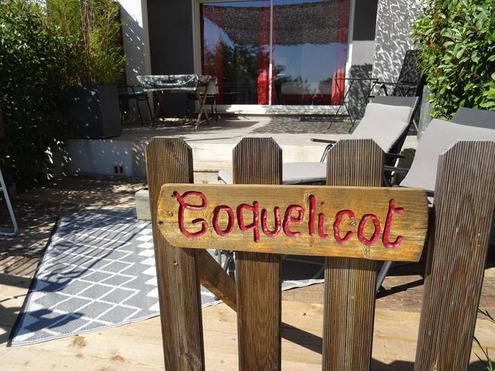 Maison de vacances pour 2 personnes, avec vue ainsi que piscine et jardin, animaux acceptés dans les Bouches-du-Rhône - 4