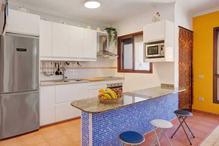 Casa rural para 5 personas, con balcón/terraza además de piscina y terraza en Mogán - 3
