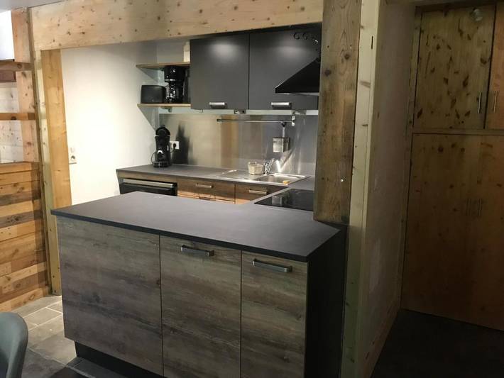 Gîte pour 4 personnes à Thollon-les-Mémises - 3