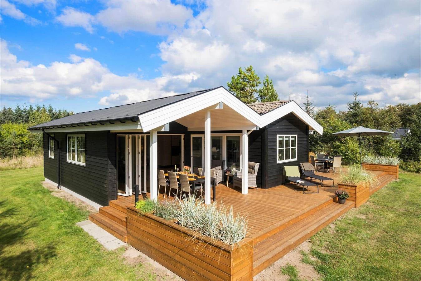 Bl1123 Saltum - Jydske Rev 5 in Saltum, Jammerbugt