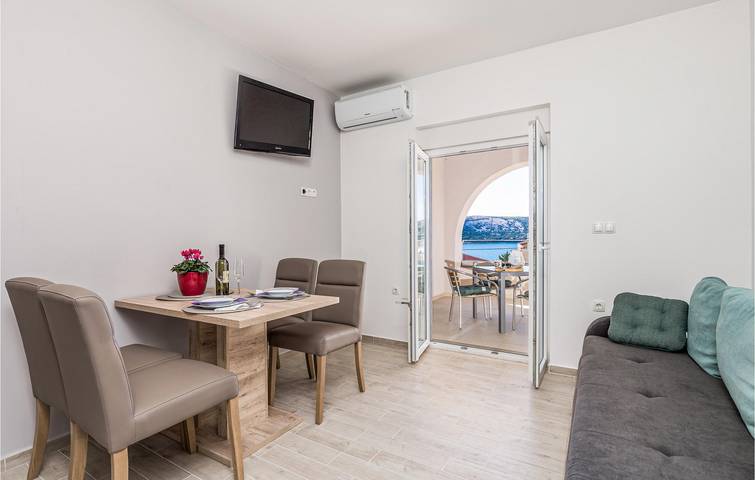 Ferienwohnung für 3 Personen, mit Garten, mit Haustier in Novalja - 4