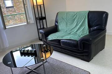 Appartement De Vacances pour 2 Personnes dans Chartres, Région de Chartres, Photo 4