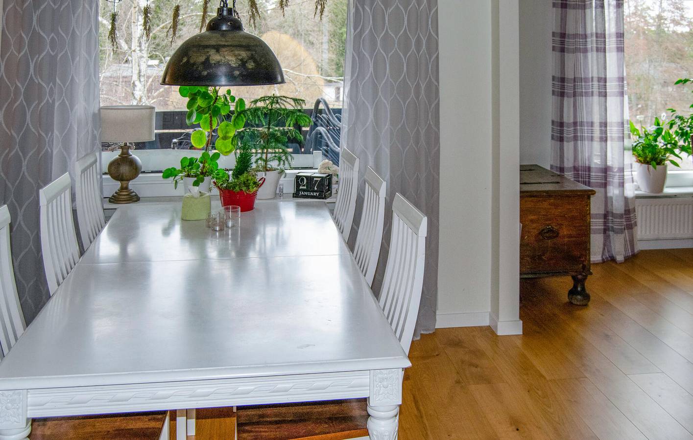 Ferienhaus für 8 Personen mit Seeblick in Stockholmer Schärengarten