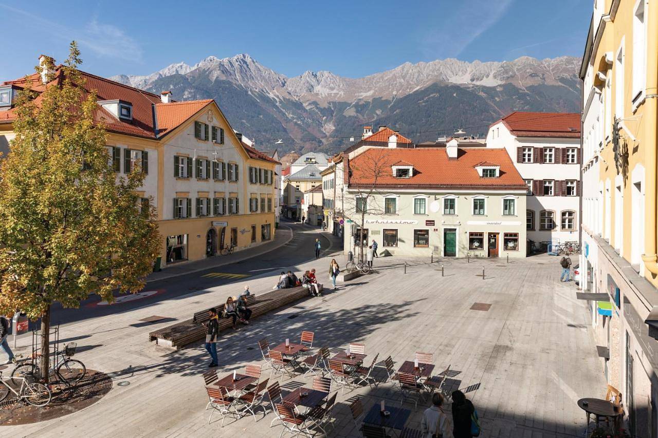 Urban Inn - Wilten 24/7 in Alpes de Stubai, Innsbruck