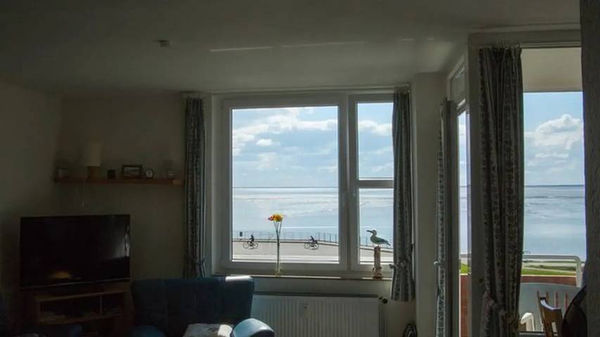 Ferienwohnung für 2 Personen, mit Balkon in Niedersachsen - 4