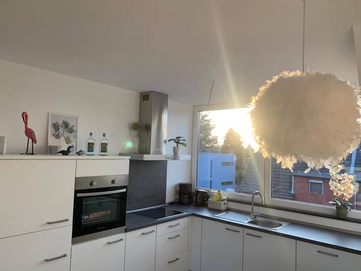 Ferienwohnung für 4 Personen, mit Garten und Ausblick in Aachen - 4