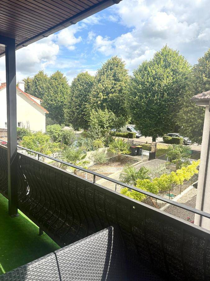 Gîte pour 6 personnes, avec terrasse à Le Plessis-Trévise - 4