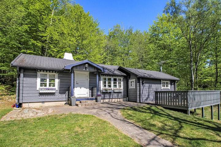 Holiday home for 4 people, with sauna and terrace - 1