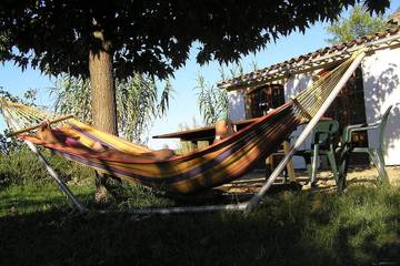 Gîte pour 5 personnes, avec terrasse et jardin à Sauve