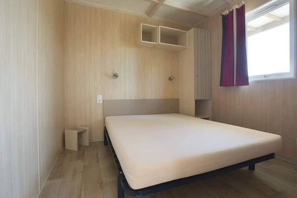 Zecamping 4 étoiles familial 2km plage parc aquatique locatif 27m2 in L'Aiguillon-la-Presqu'île, Vendée
